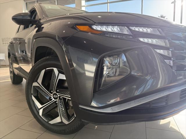 used 2022 Hyundai Tucson car, priced at $18,950
