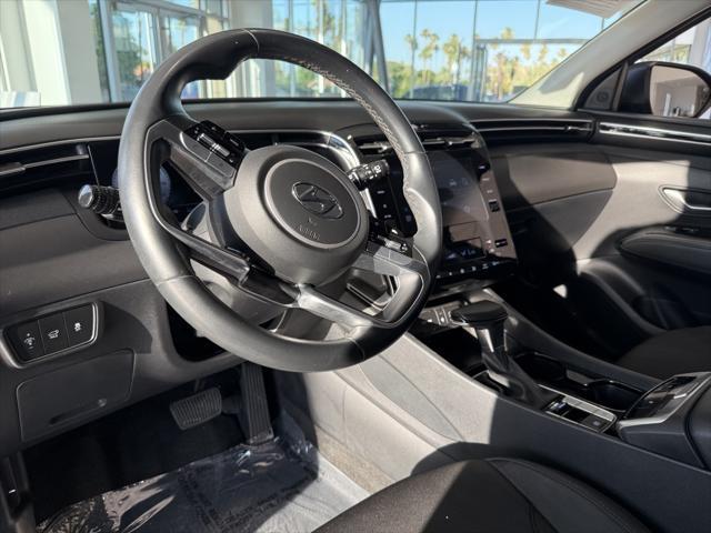 used 2022 Hyundai Tucson car, priced at $18,950