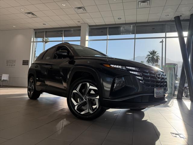 used 2022 Hyundai Tucson car, priced at $18,950