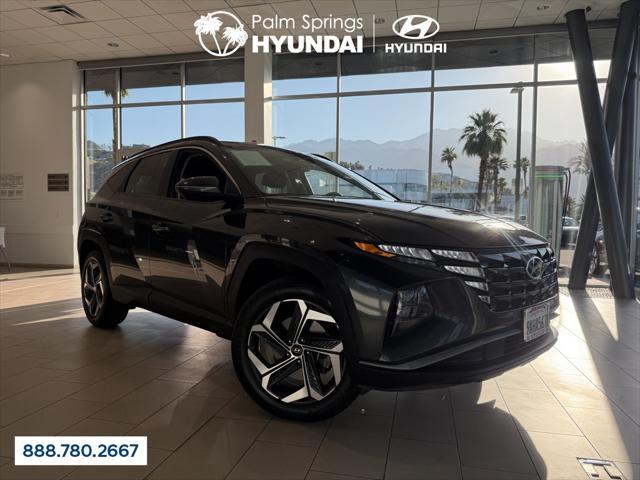 used 2022 Hyundai Tucson car, priced at $18,950