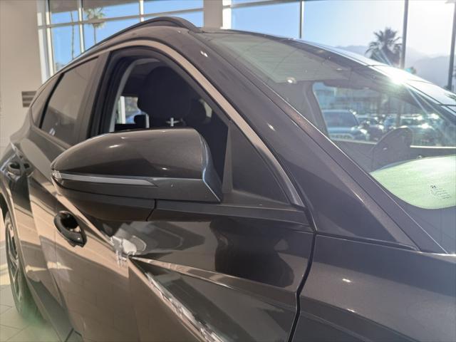 used 2022 Hyundai Tucson car, priced at $18,950