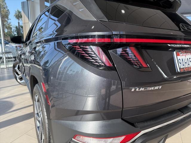 used 2022 Hyundai Tucson car, priced at $18,950