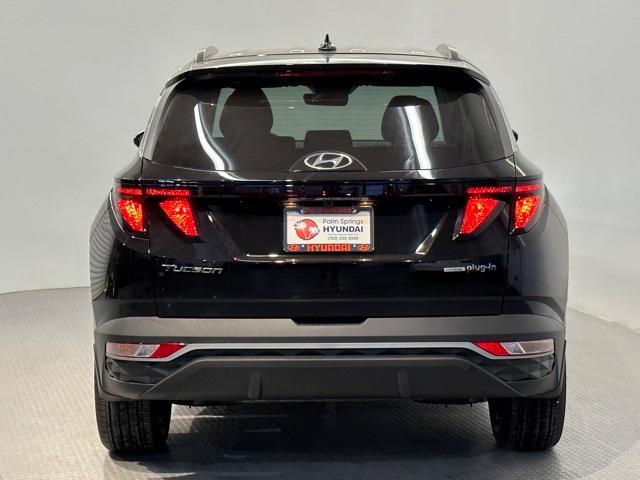 new 2024 Hyundai Tucson Plug-In Hybrid car, priced at $47,230