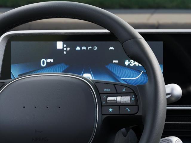 new 2025 Hyundai IONIQ 6 car, priced at $37,670