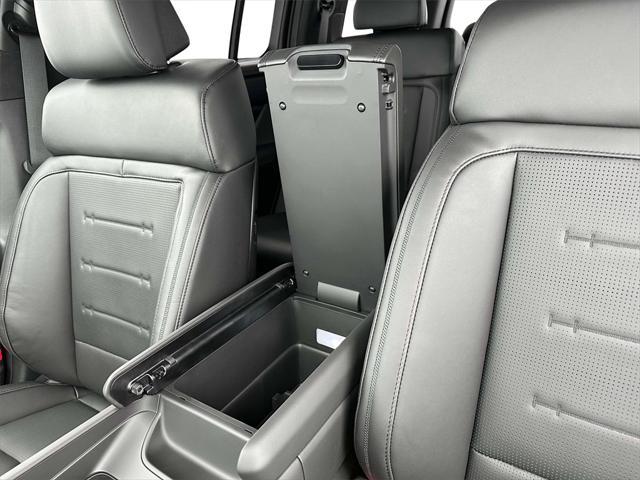 new 2025 Hyundai Santa Fe car, priced at $47,470