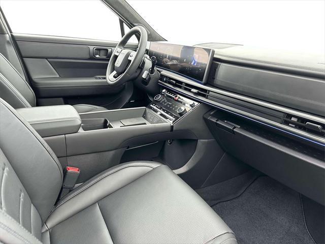 new 2025 Hyundai Santa Fe car, priced at $47,470