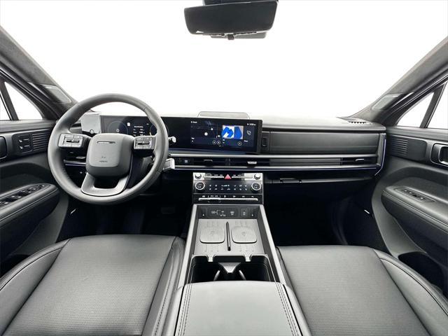 new 2025 Hyundai Santa Fe car, priced at $47,470