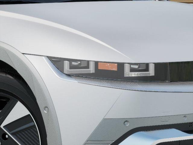 new 2025 Hyundai IONIQ 5 car, priced at $49,790