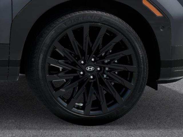 new 2025 Hyundai Santa Fe car, priced at $49,510