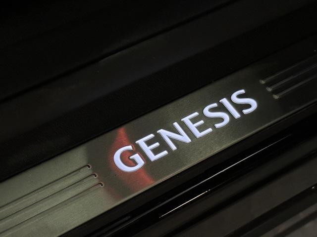 used 2024 Genesis GV80 car, priced at $79,325