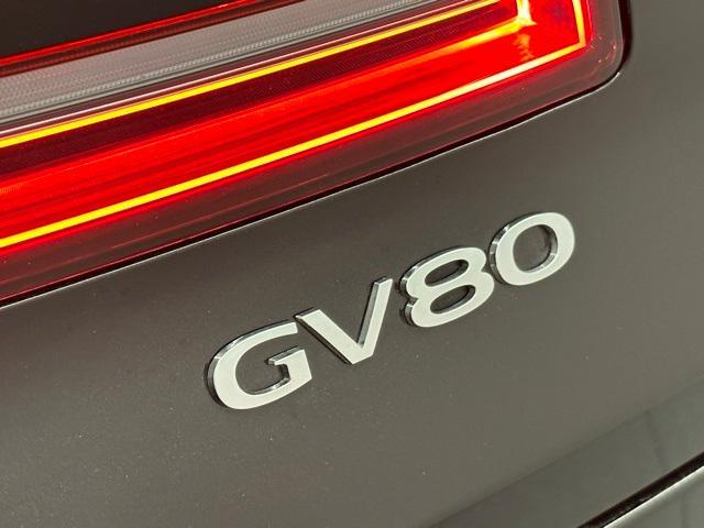 new 2024 Genesis GV80 car, priced at $79,325