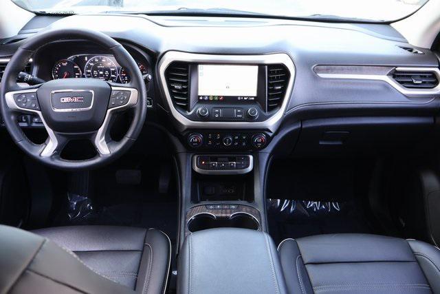 used 2023 GMC Acadia car, priced at $41,000