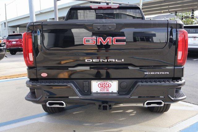 new 2025 GMC Sierra 1500 car, priced at $75,245