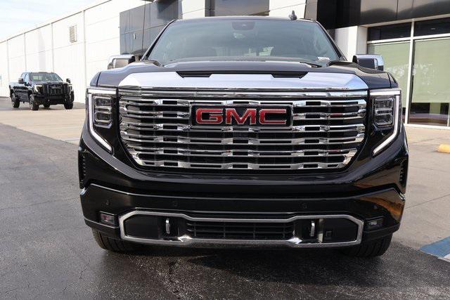 new 2025 GMC Sierra 1500 car, priced at $75,245