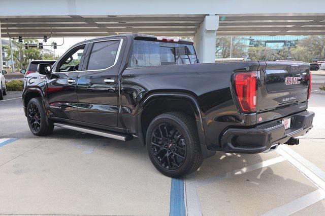 new 2025 GMC Sierra 1500 car, priced at $75,245