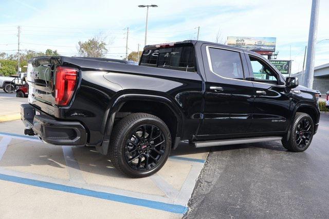 new 2025 GMC Sierra 1500 car, priced at $75,245