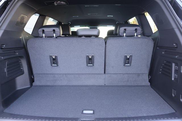 new 2025 Buick Enclave car, priced at $52,030