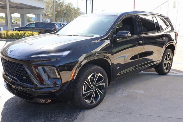 new 2025 Buick Enclave car, priced at $52,030