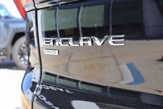 new 2025 Buick Enclave car, priced at $52,030