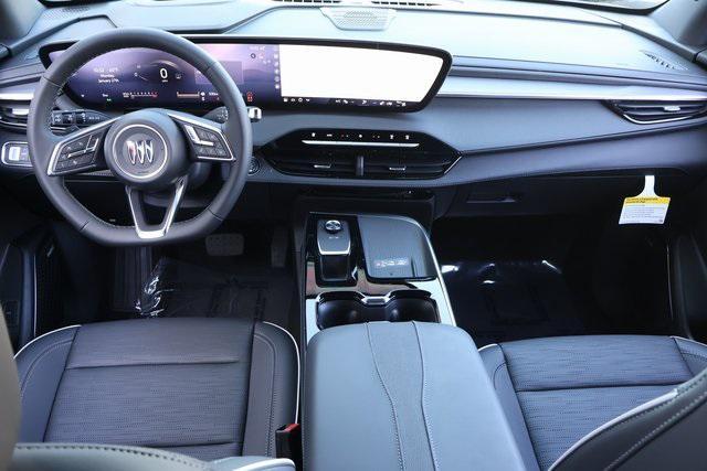 new 2025 Buick Enclave car, priced at $52,030
