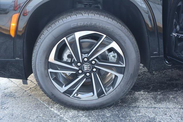 new 2025 Buick Enclave car, priced at $52,030