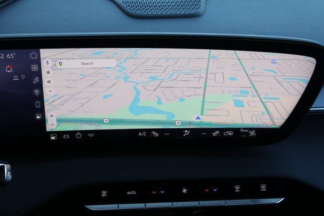 new 2025 Buick Enclave car, priced at $52,030