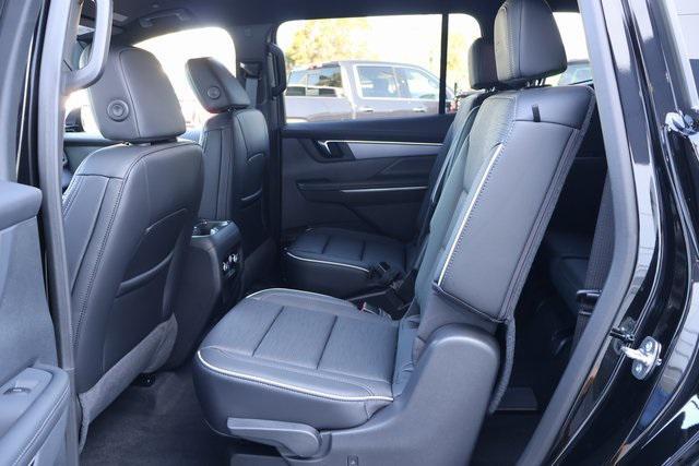 new 2025 Buick Enclave car, priced at $52,030