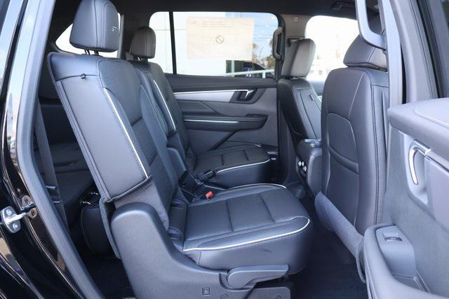 new 2025 Buick Enclave car, priced at $52,030