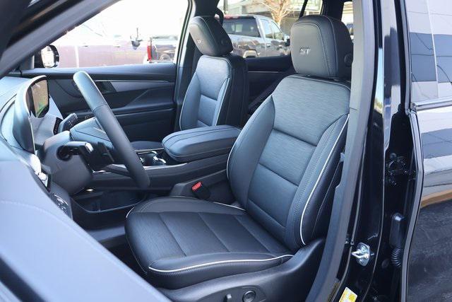 new 2025 Buick Enclave car, priced at $52,030