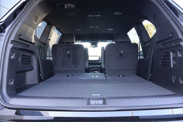new 2025 Buick Enclave car, priced at $52,030