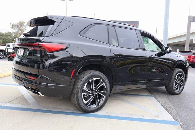 new 2025 Buick Enclave car, priced at $48,290