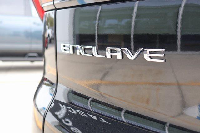 new 2025 Buick Enclave car, priced at $48,290