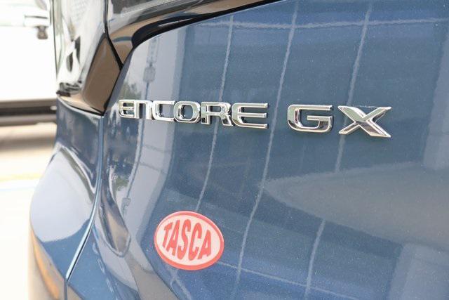 new 2025 Buick Encore GX car, priced at $35,485