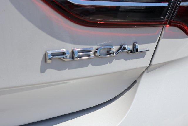 used 2018 Buick Regal Sportback car, priced at $17,500