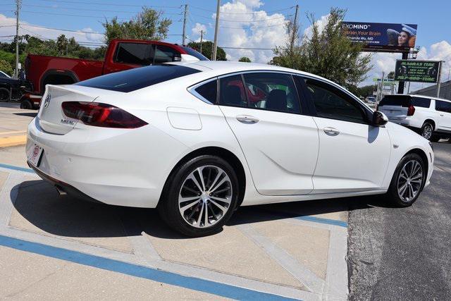 used 2018 Buick Regal Sportback car, priced at $17,500