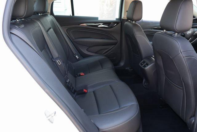 used 2018 Buick Regal Sportback car, priced at $17,500