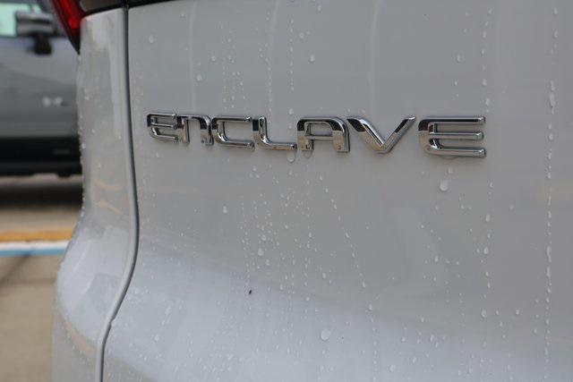 new 2025 Buick Enclave car, priced at $48,094