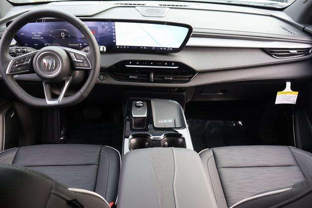 new 2025 Buick Enclave car, priced at $48,094