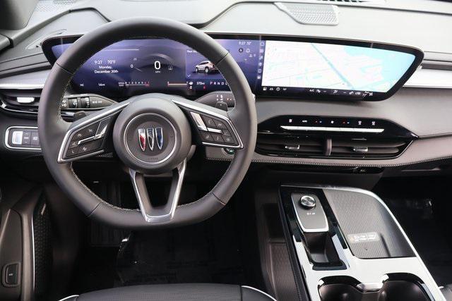 new 2025 Buick Enclave car, priced at $48,094