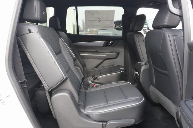 new 2025 Buick Enclave car, priced at $48,094