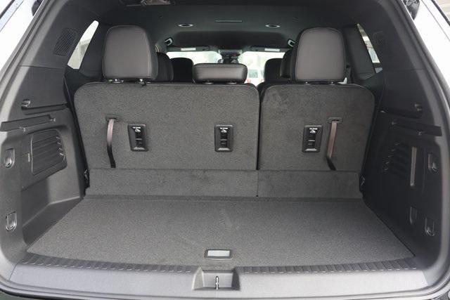 new 2025 Buick Enclave car, priced at $48,094