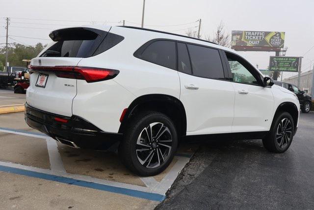 new 2025 Buick Enclave car, priced at $48,094
