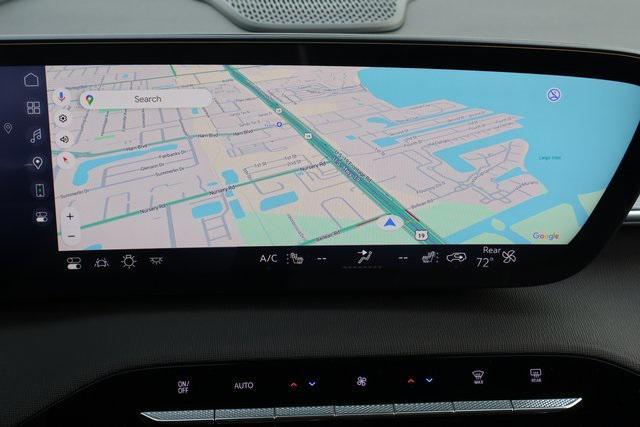new 2025 Buick Enclave car, priced at $48,094