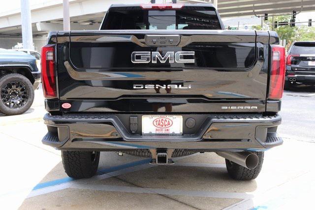new 2025 GMC Sierra 2500 car, priced at $96,630