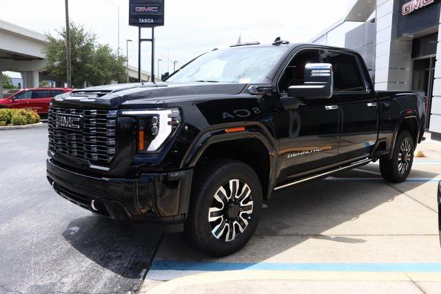 new 2025 GMC Sierra 2500 car, priced at $96,630