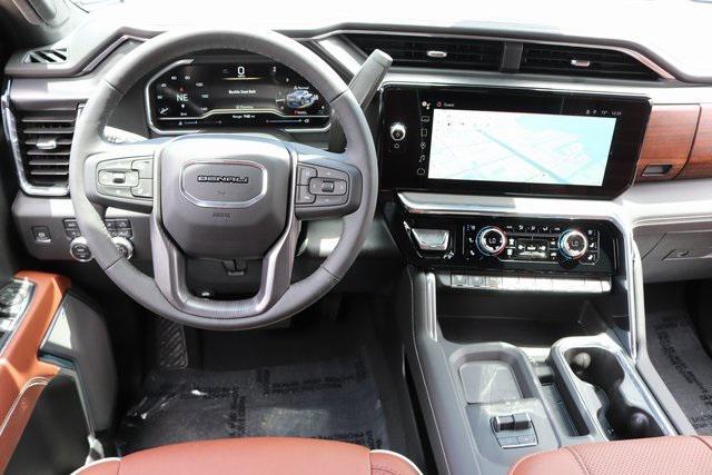 new 2025 GMC Sierra 2500 car, priced at $96,630