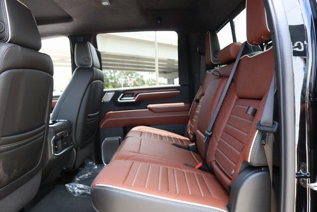 new 2025 GMC Sierra 2500 car, priced at $96,630