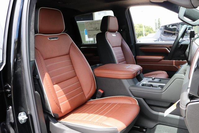 new 2025 GMC Sierra 2500 car, priced at $96,630