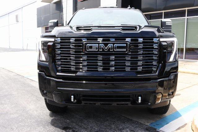new 2025 GMC Sierra 2500 car, priced at $96,630