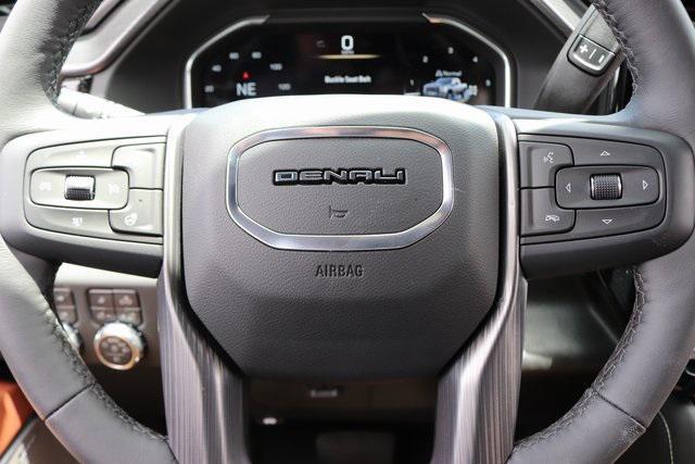 new 2025 GMC Sierra 2500 car, priced at $96,630